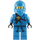 LEGO Jay - The Golden Weapons Minifigure