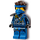 LEGO Jay - The Island with Shoulder Armor  Minifigure