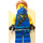 LEGO Jay - Tournament van Elements met Gezicht Masker  Minifiguur