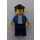 LEGO Jay - Urban Minifiguur