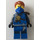 LEGO Jay avec Honor Robes et Cheveux Figurine