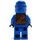 LEGO Jay avec Zukin Robes Figurine