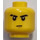 LEGO Jay ZX with Armor Head (Recessed Solid Stud) (14908 / 16298)