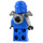 LEGO Jay ZX with Armor Minifigure