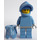 LEGO Jayko avec Casque Visière Figurine