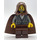 LEGO Jedi Knight with Hood and Cape Minifigure