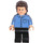 LEGO Jerry Seinfeld Minifigur