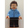 LEGO Jerry Seinfeld Minifigure