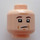 LEGO Jerry Seinfeld Minifigure Head (Recessed Solid Stud) (3626 / 78856)