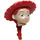 LEGO Jessie Head with Hat (87765)