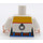 LEGO Jessie Minifiguur Torso (973 / 76382)