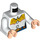 LEGO Jessie Minifiguur Torso (973 / 76382)