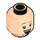 LEGO Jessie Minifigure Kopf (Einbau-Vollbolzen) (3626 / 51381)