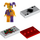 LEGO Jester 71007-9