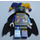 LEGO Jestro Minifigur