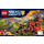 LEGO Jestro&#039;s Evil Mobile 70316 Instrukce