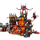 LEGO Jestro&#039;s Volcano Lair 70323
