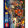 LEGO Jestro&#039;s Volcano Lair 70323 Instrukce