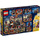 LEGO Jestro&#039;s Volcano Lair Set 70323 Packaging