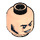 LEGO Jesus Head (Recessed Solid Stud) (14641)