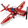 LEGO Jet Vliegtuig 9394
