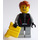 LEGO Jet Skier Male Minifigure