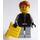 LEGO Jet Skier Hankøn Minifigur