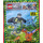 LEGO Jetpack-Ranger &amp; Raptor Set 122332