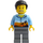 LEGO Jia Minifigure