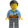 LEGO Jia Minifigur