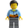 LEGO Jia Minifigur