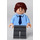 LEGO Jim Halpert Minifigure