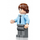 LEGO Jim Halpert Minifigure