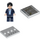 LEGO Joachim Löw Set 71014-1