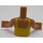 LEGO Joanna Torso, with Red and White Brodery Pattern (92456)