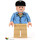LEGO Jock Minifigur