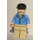 LEGO Jock Minifigure