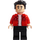 LEGO Joey Tribbiani Minifigurka