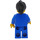 LEGO Jogging Minifiguur