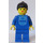 LEGO Jogging Minifigur