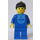 LEGO Jogging Minifiguur