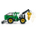 레고 John Deere 948L-II Skidder 42157