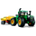 LEGO John Deere 9620R 4WD Tractor Set 42136