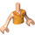 LEGO Johnny Baker Friends Torso (11408 / 92456)