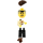 LEGO Johnny Thunder (desert) avec Openable Sac à dos Figurine