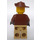 LEGO Johnny Thunder (expedition - Marrón Chaqueta) Minifigura