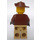 LEGO Johnny Thunder (expedition - brown jacket) Minifigure