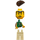 LEGO Johnny Thunder (Expedition) Minifigure