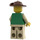 LEGO Johnny Thunder (Expedition) Minifigur