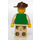 LEGO Johnny Thunder (expedition) minifiguur